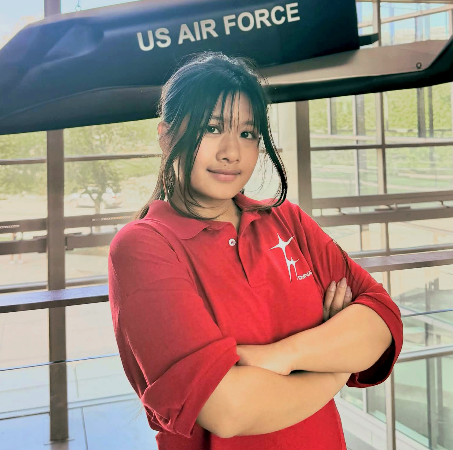 Alee Sampranoi Portrait