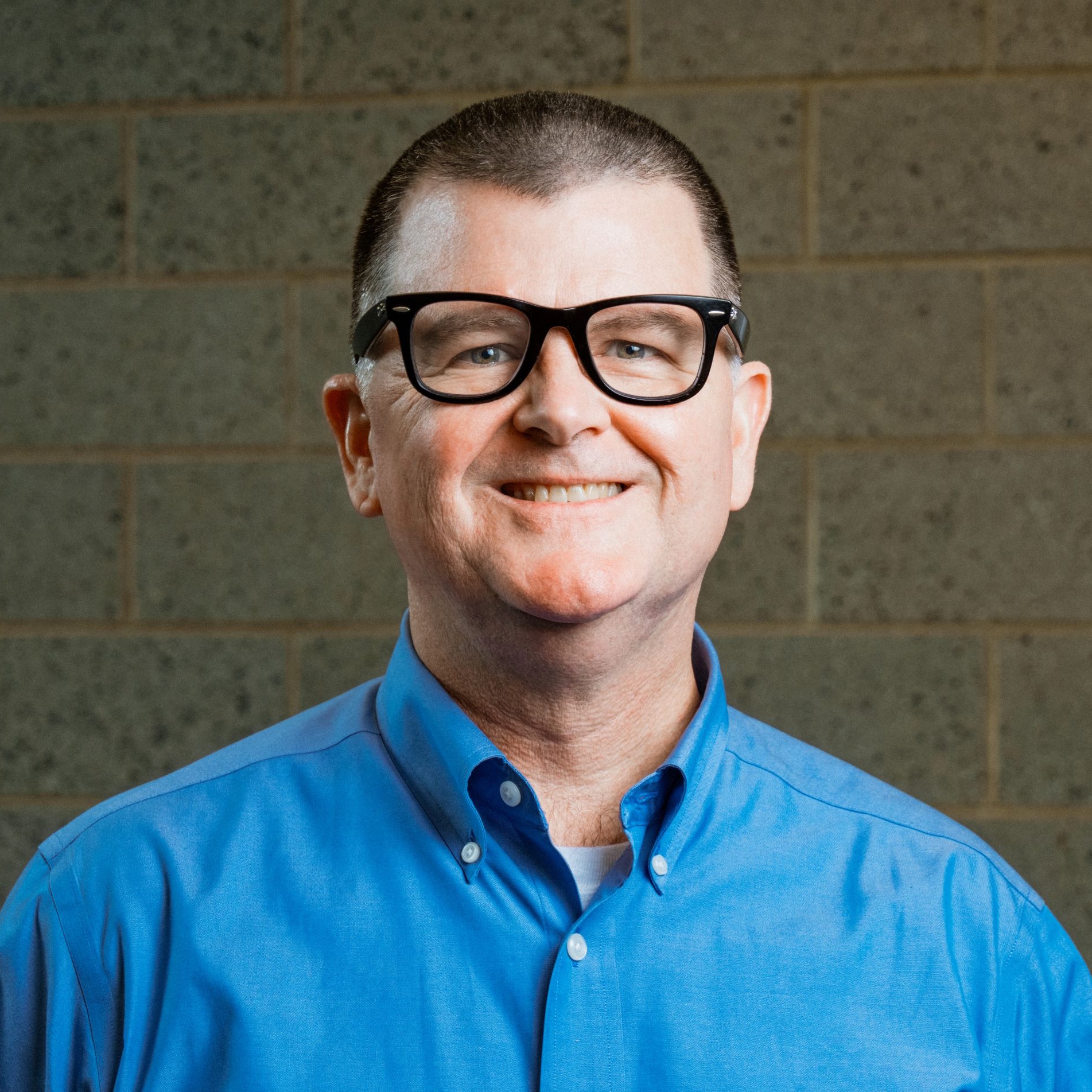 Bradley Dilger Portrait