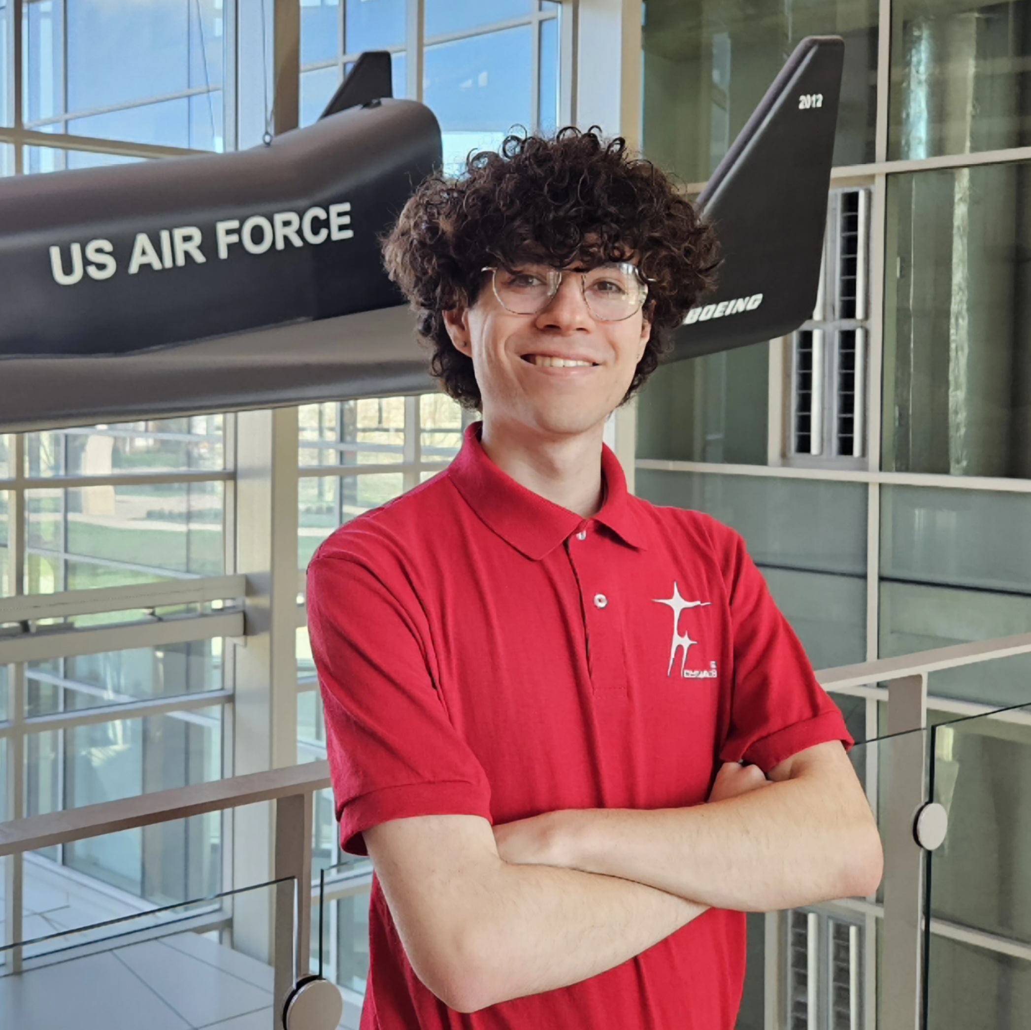 Jaden Hernandez Portrait